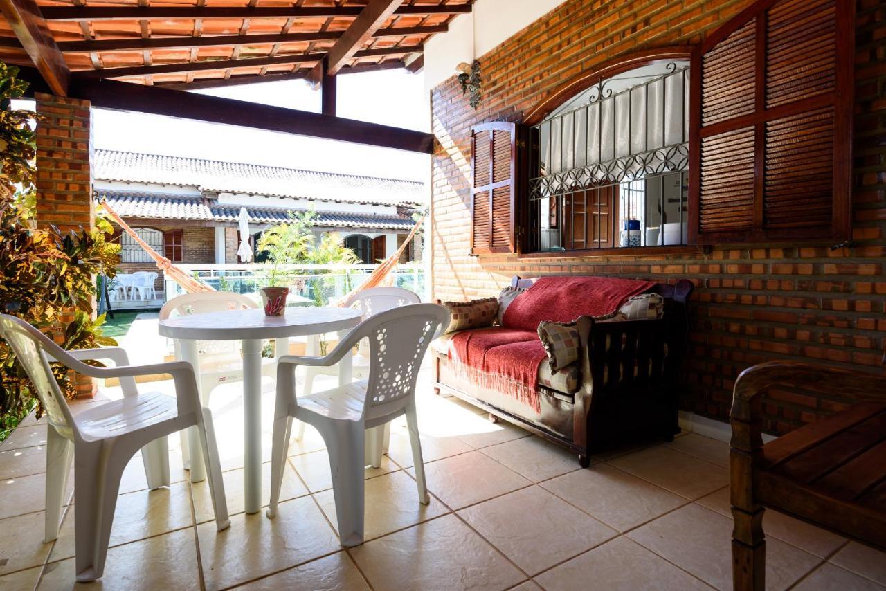 Village Itauna Inn Saquarema Exteriér fotografie