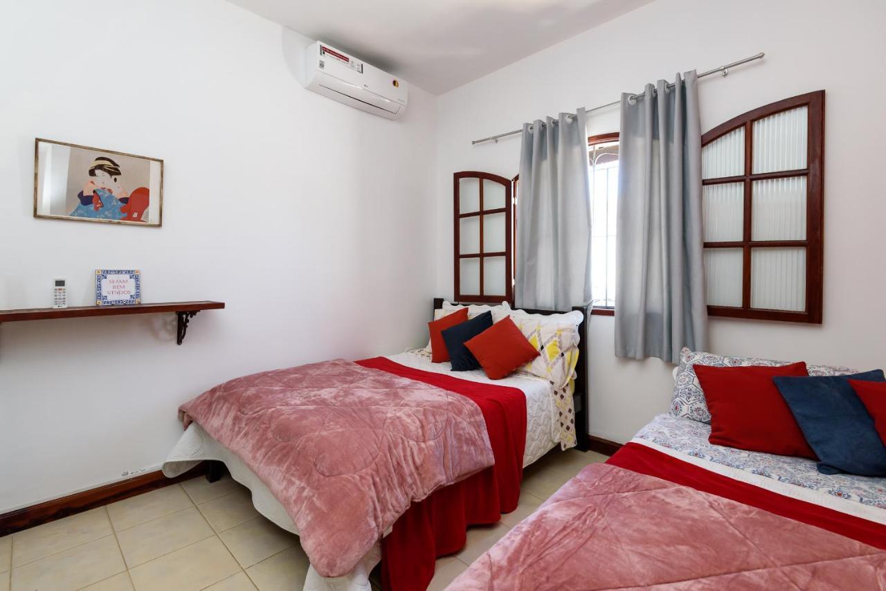 Village Itauna Inn Saquarema Exteriér fotografie