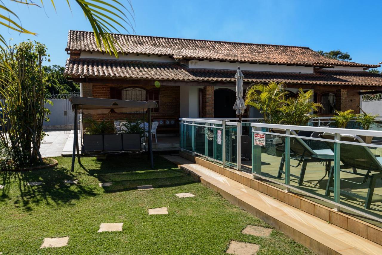 Village Itauna Inn Saquarema Exteriér fotografie