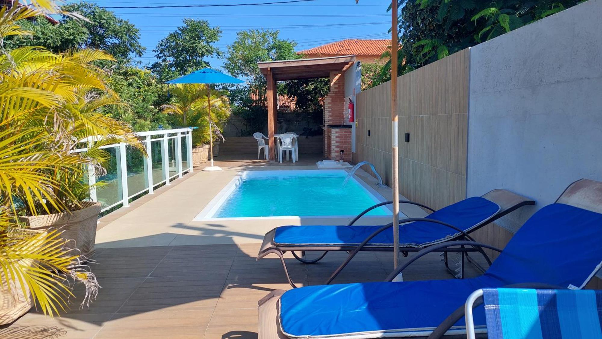 Village Itauna Inn Saquarema Exteriér fotografie